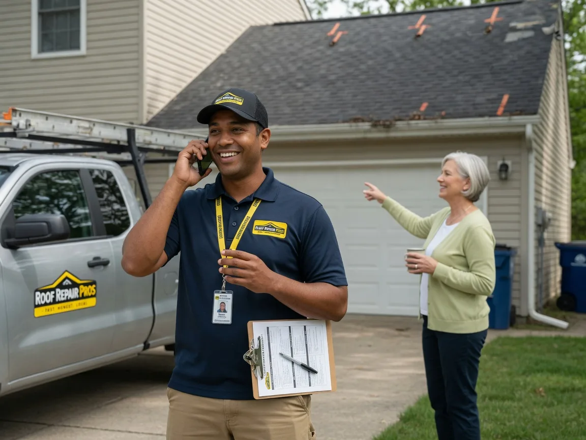 Roof Repair Harmon, IL FAQs